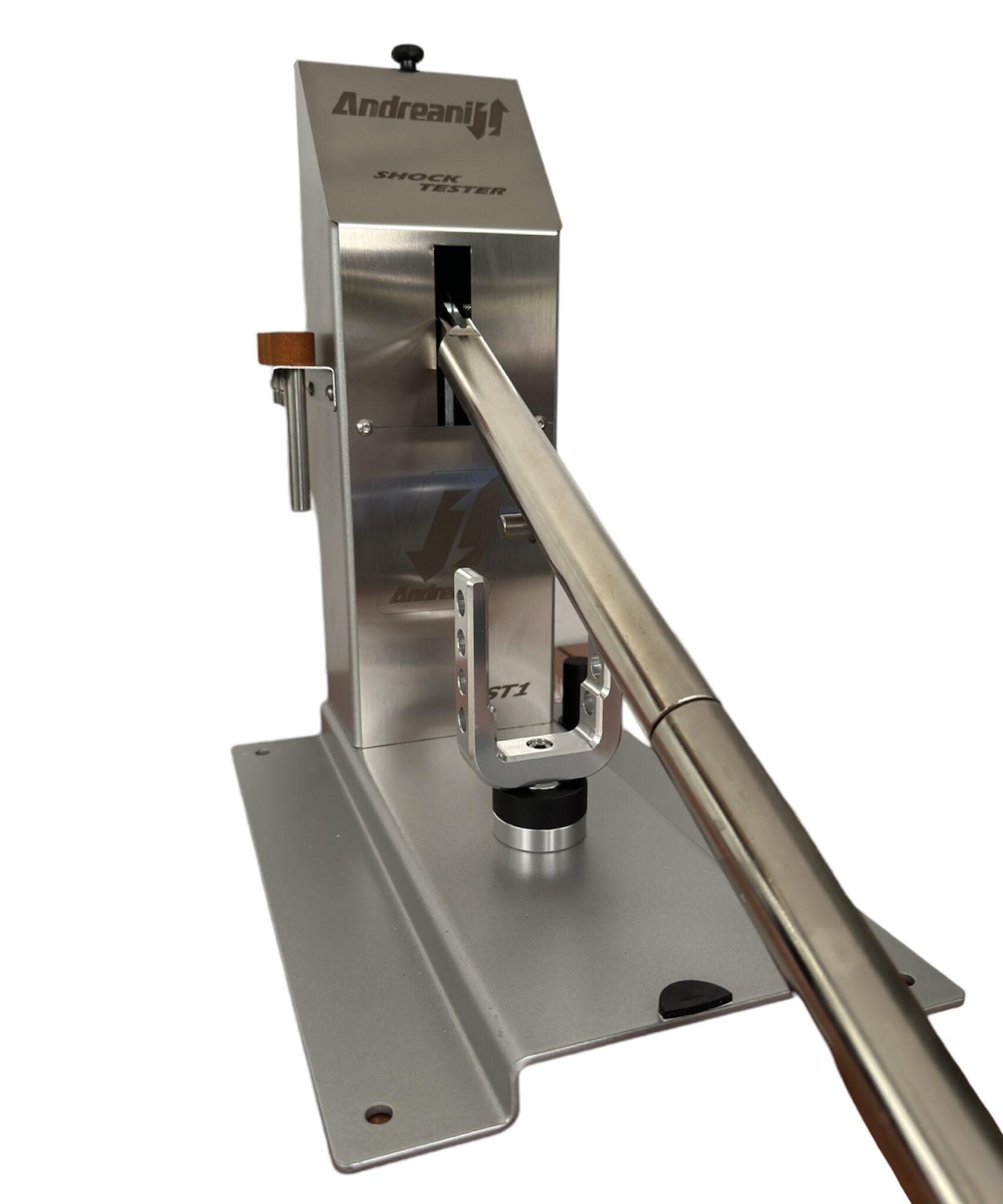 SHOCK TESTER MTB Attrezzature Andreani