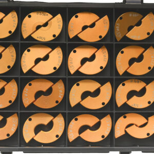 BOCCOLE MORSA SAGOMATA Ø 12,5 - per kit 14.V01.005