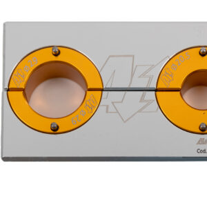 KIT MORSA SAGOMATA COMPLETA - DI BOCCOLE (32 misure)