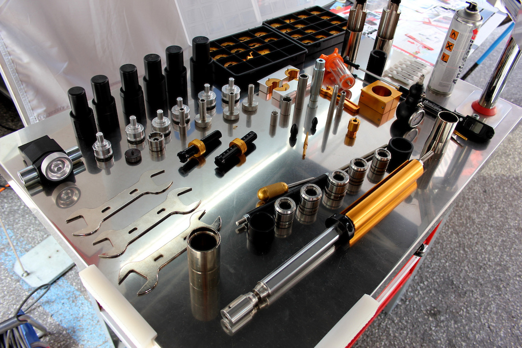 KIT ATTREZZATURA COMPLETO MTB - immagine 2