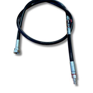 Kit tubi presurizzatore - attacco rapido