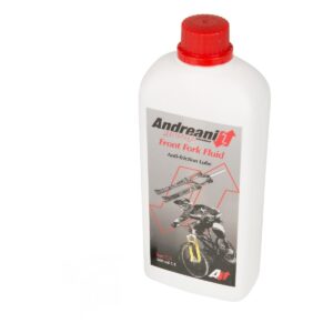 FLUIDO PER FORCELLA MTB - SAE 7,5 - BOTTIGLIA 500 ml
