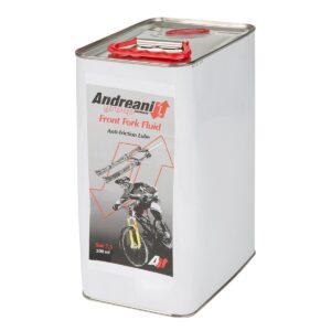 FLUIDO PER FORCELLA MTB - SAE 7,5 - TANICA 5 lt.