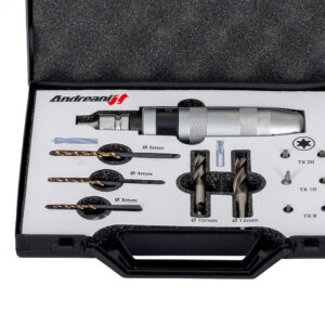 KIT per estrazione grano piedino forcella