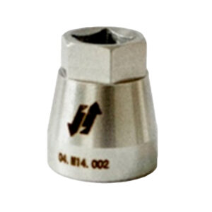 CHIAVE REGISTRO COMPRESSIONE MONO KYB 2t/4t