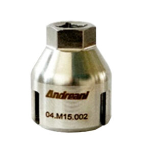 CHIAVE REGISTRO COMPRESSIONE MONO WP/HUSQ. 2023>