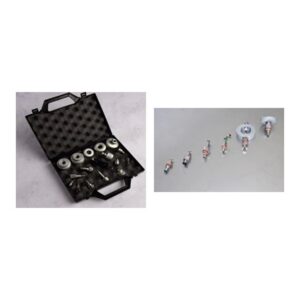 Kit attacchi completo pompa spurgo
