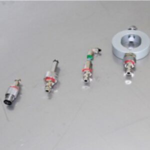 raccordo pompa per forcella - BLEEDING ADAPTER LCR