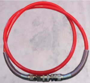 TUBO RACCORDO VACUUM PUMP - 1 mt.