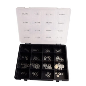 Box lamelle foro 6 (spess. 010/015/0 -