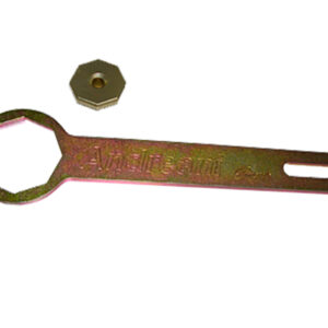 Chiave tappo forcella cross (chiave -