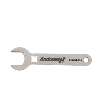 CHIAVE SMONTA TESTINA - OHLINS STX 22 2015
