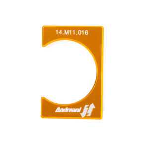 MORSA BLOCCAGGIO CORPO ARIA - OHLINS STX 22