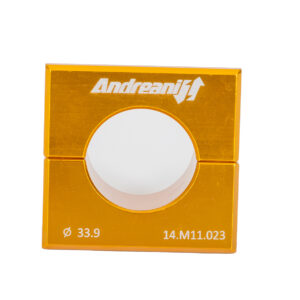 MORSETTO Ø 33,9  CORPO AMMORTIZZATORE OHLINS TTX22