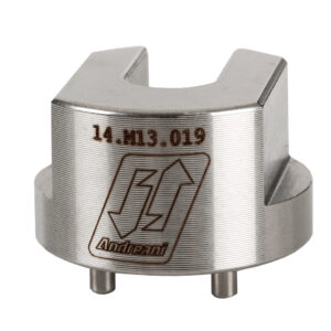 CHIAVE SVITATESTINA - MONO FOX FLOAT X2 2021