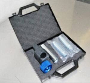 TUBO ZINCATO Ø 15 x 110 - per 14.F01.004 e 04.U22.004