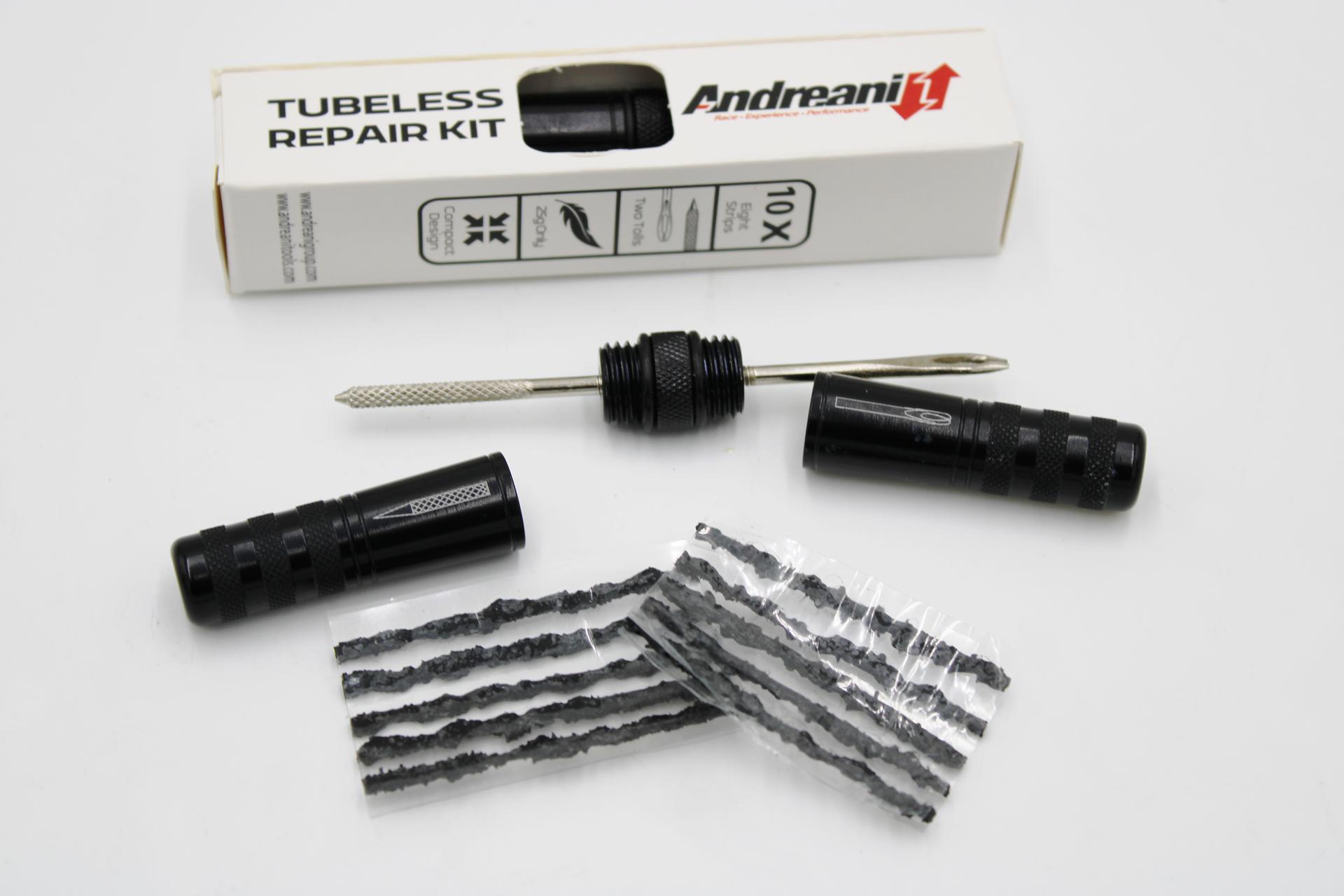 TUBELESS REPAIR KIT ANDREANI