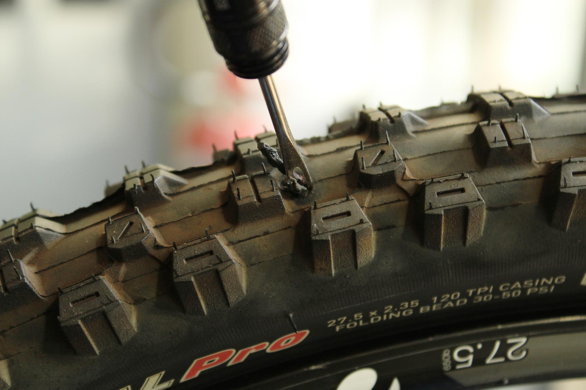 TUBELESS REPAIR KIT ANDREANI - immagine 2
