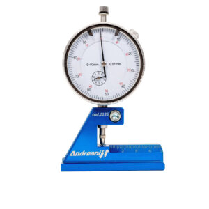 Comparatore misura lamelle -